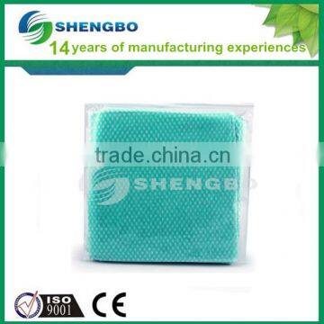 Disposable cleaning cloth 30*30cm