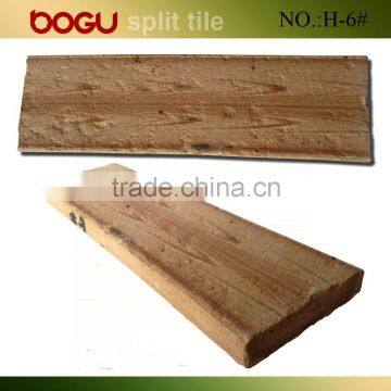 60*200 mm handmade terracotta tiles ceramic brick