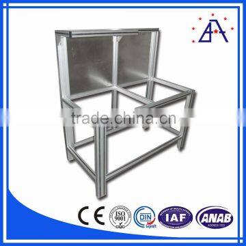 Customized Aluminum Profile For Display photo-4