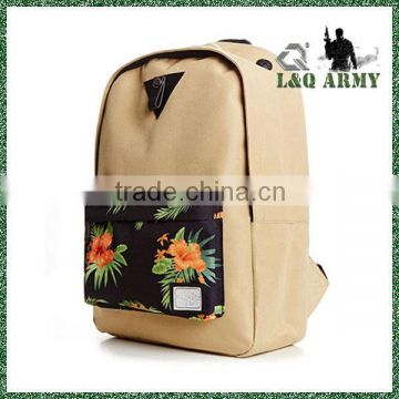 2014 Fashionable Sublimation Backpack for Girls