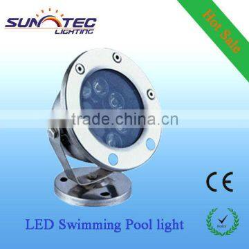 led underwater light for fountain