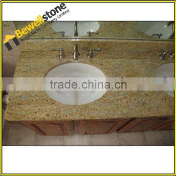 Style Selections High End Price Bathroom Vanities Granite Kashmir Gold