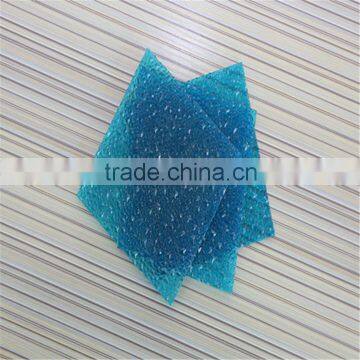 Raindrop PC Embossed Sheet Bathroom Decoration Made in China