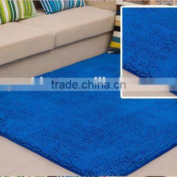 Hot Sales , Chenille Fabric Area Carpet for Home Decoration ,modern Livingroom Rug photo-6