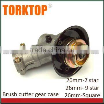 brush cutter gear box brush cutter parts gear case