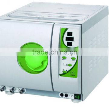 European B Standard Digital Display Dental Steam Sterilizer Three Pulsation Vacuum