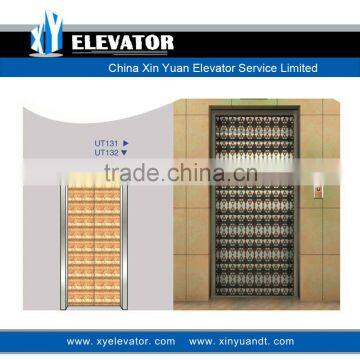 Newest Modern Design Elevator Door Cheap Price Good Quality photo-2