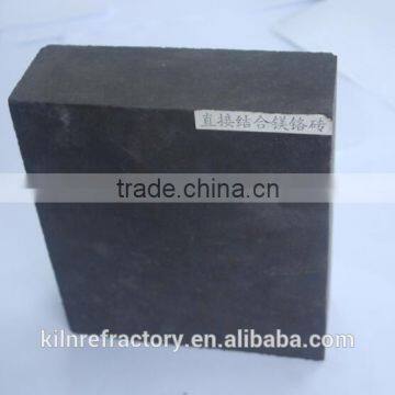Magnesia Chrome Bricks for AOD,VOD,RH and Cement/glass Industry photo-4
