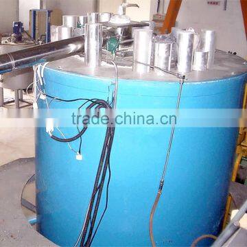 Tilting Scrap Metal Melting Electric Furnace for Sale