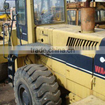 Used KOMATSU WA450-1 LOADER Japan Original HOT SALE in China photo-5