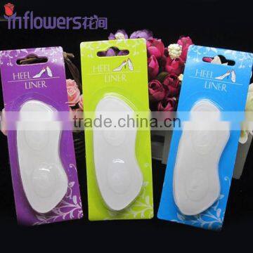 Self-adhesive foam material high heel shoes protector