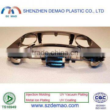 injection plastic model car parts