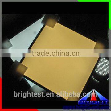 Aluminum Lamp Body Material , Led Light Source Ultra Thin 36w Flat Led Panel for Home Decoration 60x60 cm Led Panel