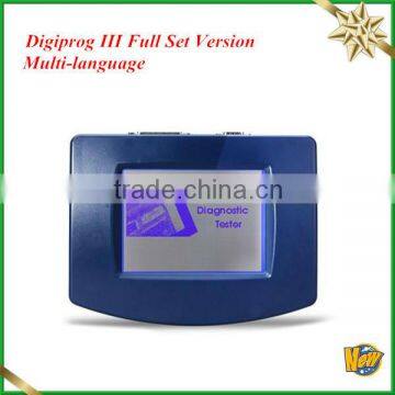[digiprog 3 digiprog iii] 2013Digiprog 3 digipro III digipro iii v4.82 odometer programmer correction tool digiprog 3