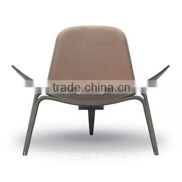 Hot Sale Replica Hans Wegner Shell Chair photo-2