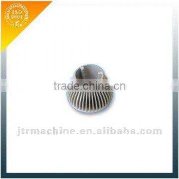 Aluminum lighting die cast part