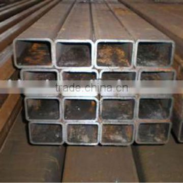 Heavy wall rectangular tube