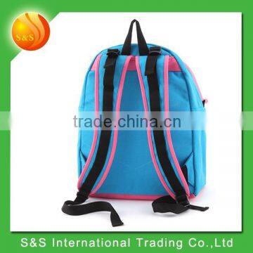 One Compartment Leisure Professinal Cheap Canvas Backpack photo-4