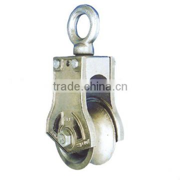 Steel Pulley 2-A Galvanized