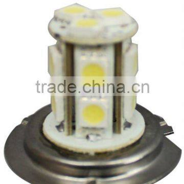 car led light h7 13SMD