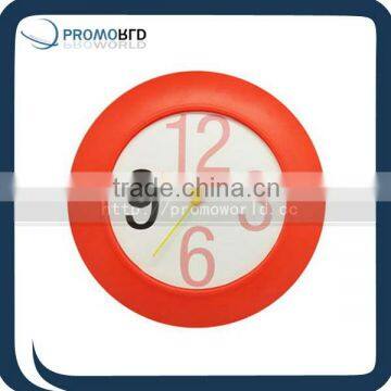 Wall Clock With Big Numbers Wall Clocks For Bedroom