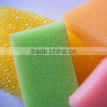 PU color pastes for various color sponges