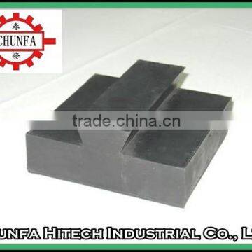 Bridge Gap Rubber Bearing Pad