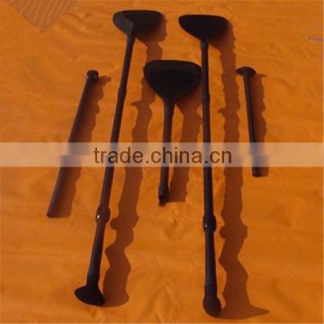 customer design 3 piece SUP Paddle Carbon Fiber Paddle/Carbon Fiber Paddle Shaft SUP Wing Paddle/stand up carbon fiber paddle