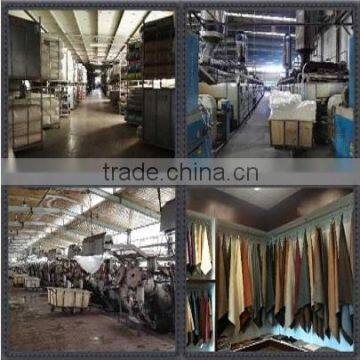 Wholesale pu Material Artificial Leather,faux Leather Fabric for Furniture,car Seat Made in China photo-5