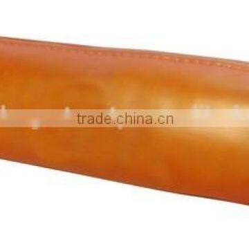 PVC Translucent Zipper Pencil Pouch photo-3