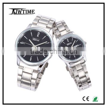 new arrival best quality quartz watch stainless steel bracelet alibaba in spain fashion watch ring clock ring watch