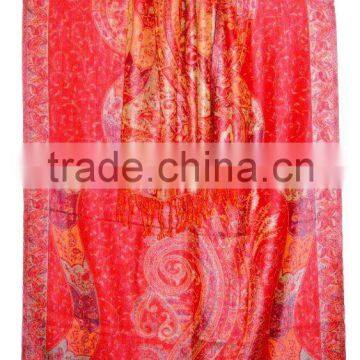 Wholesale Silk Wool Pashmina Shawls