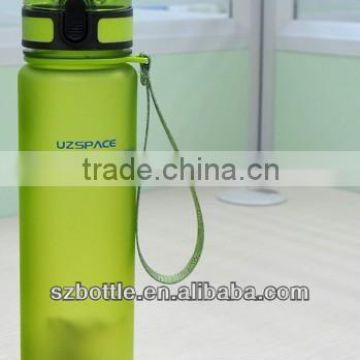 hot design tritan bottle SGS bpa free