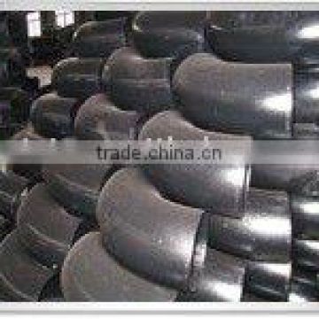 Carbon steel elbow