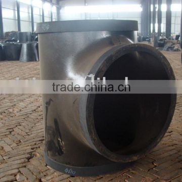 seamless pipe tee