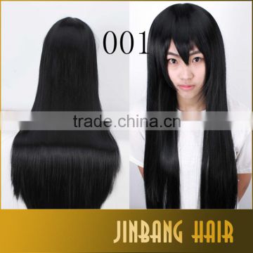 Alibaba New Premium Wigs Fashion Women Wavy Long Cosplay Party Sexy Full Hair Wig