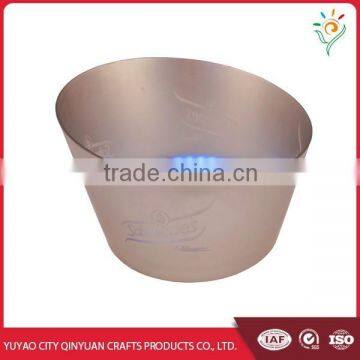 2015 hot sale plastic led ice bucket with led lighted                        
                                                Quality Choice