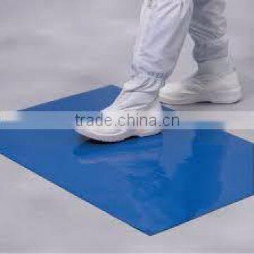 Dust Removal Private Label Disposable Cleanroom Peelable Sticky Mat