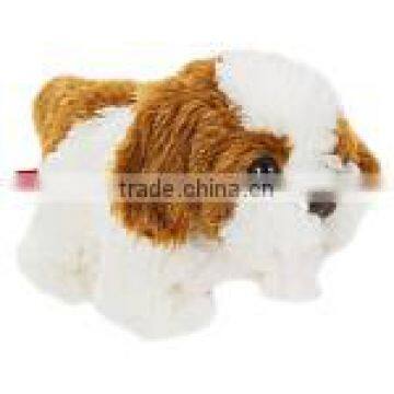 mini toy plush shihtzu toy