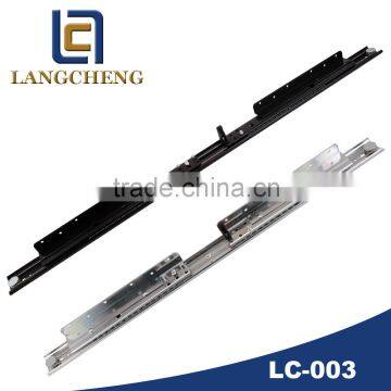 Heavy-duty Synchronous Ball Bearing Telescopic Table Slide Runner(extension table mechanism)