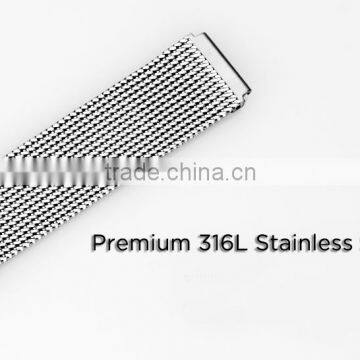 New Arrival High Quality Classical Buckle Stainless Steel Band for Huawei Watch Band photo-5