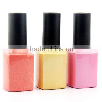 empty nail uv gel polish bottle 10ml