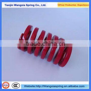 Custom Flat Wire Mould Compression Springs