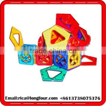 HOT SALE 64pcs Intelligent Educational Block Toy photo-1