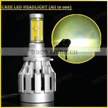 CREEs LED h5 headlight bulb, auto parts