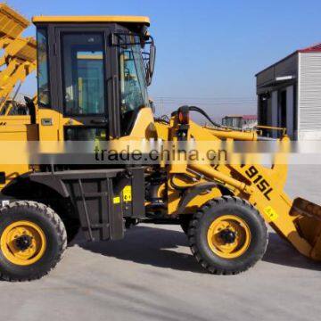 2016 Hot Sale Small Wheel Loader T936L 1 Ton 2 Ton