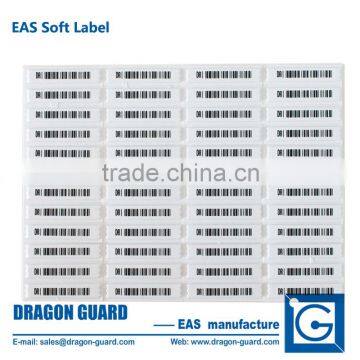 DRAGON GUARD Garment anti-theft EAS DR Label