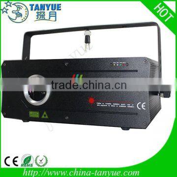 Factory price 1000mw rgb laser light show equipment for sale