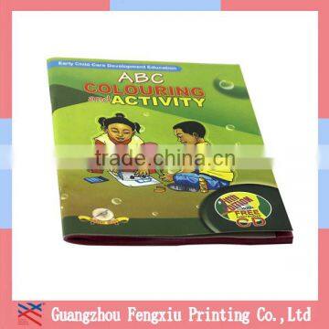 Cheap offset paper offset printing school teaching book printing