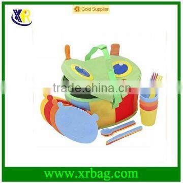 Wholesale Kids cartoon lunch bags